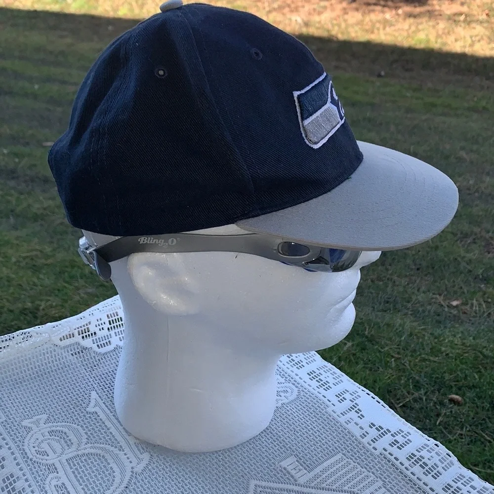 K J Wright -  Autographed Kids Cap Seattle Seahawks Kids Cap Pre owned